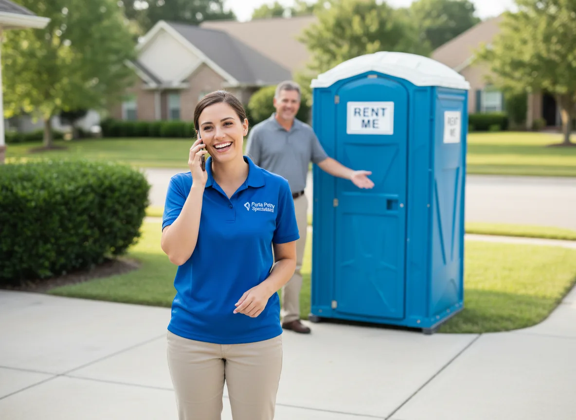 Portable Toilet Rental South Paris, ME FAQs