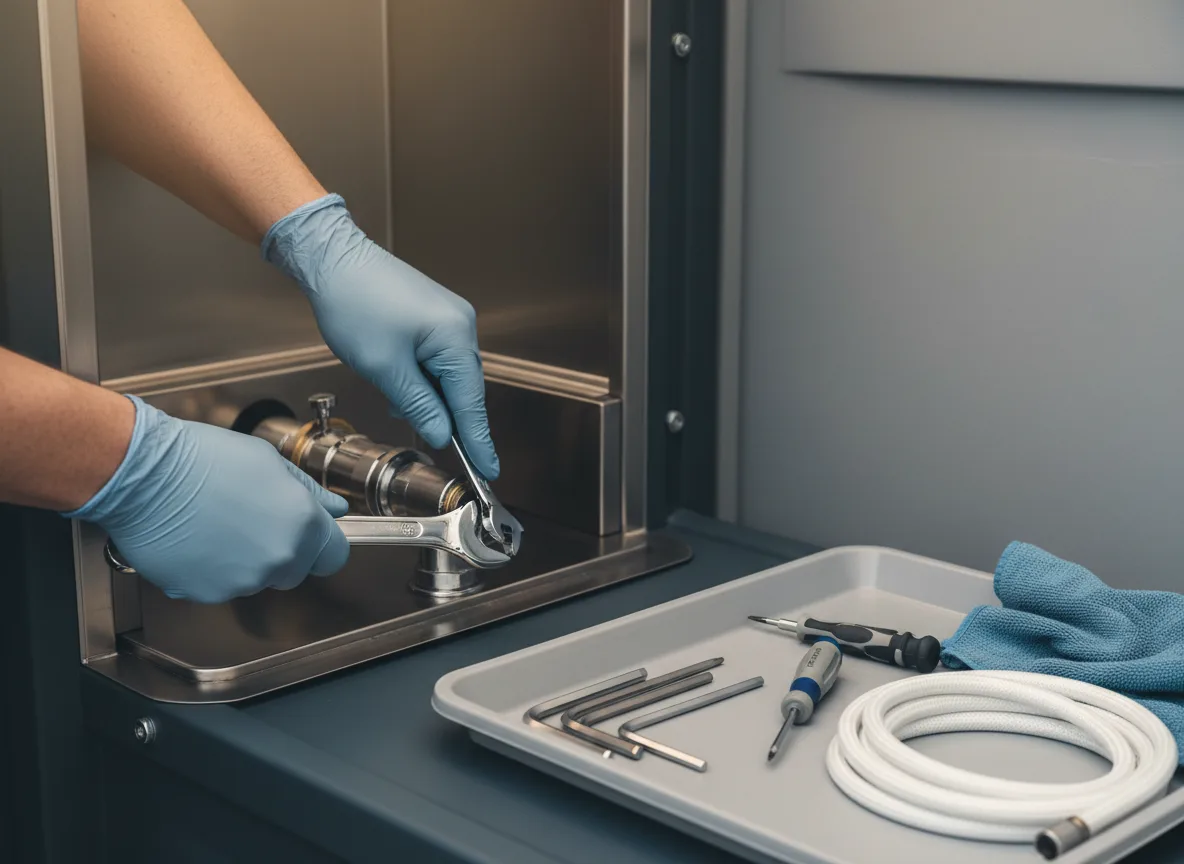 Why choose Portable Toilet Rental in South Paris, ME